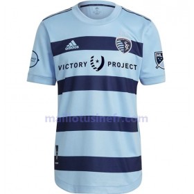 Maillot de Foot Sporting Kansas City Domicile 2021-22